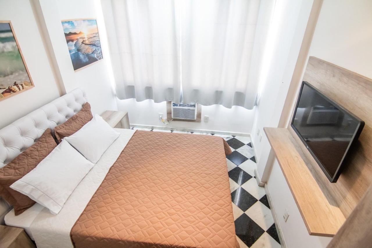 Beach Block+Laundry+2 Bathrooms Рио-де-Жанейро Экстерьер фото